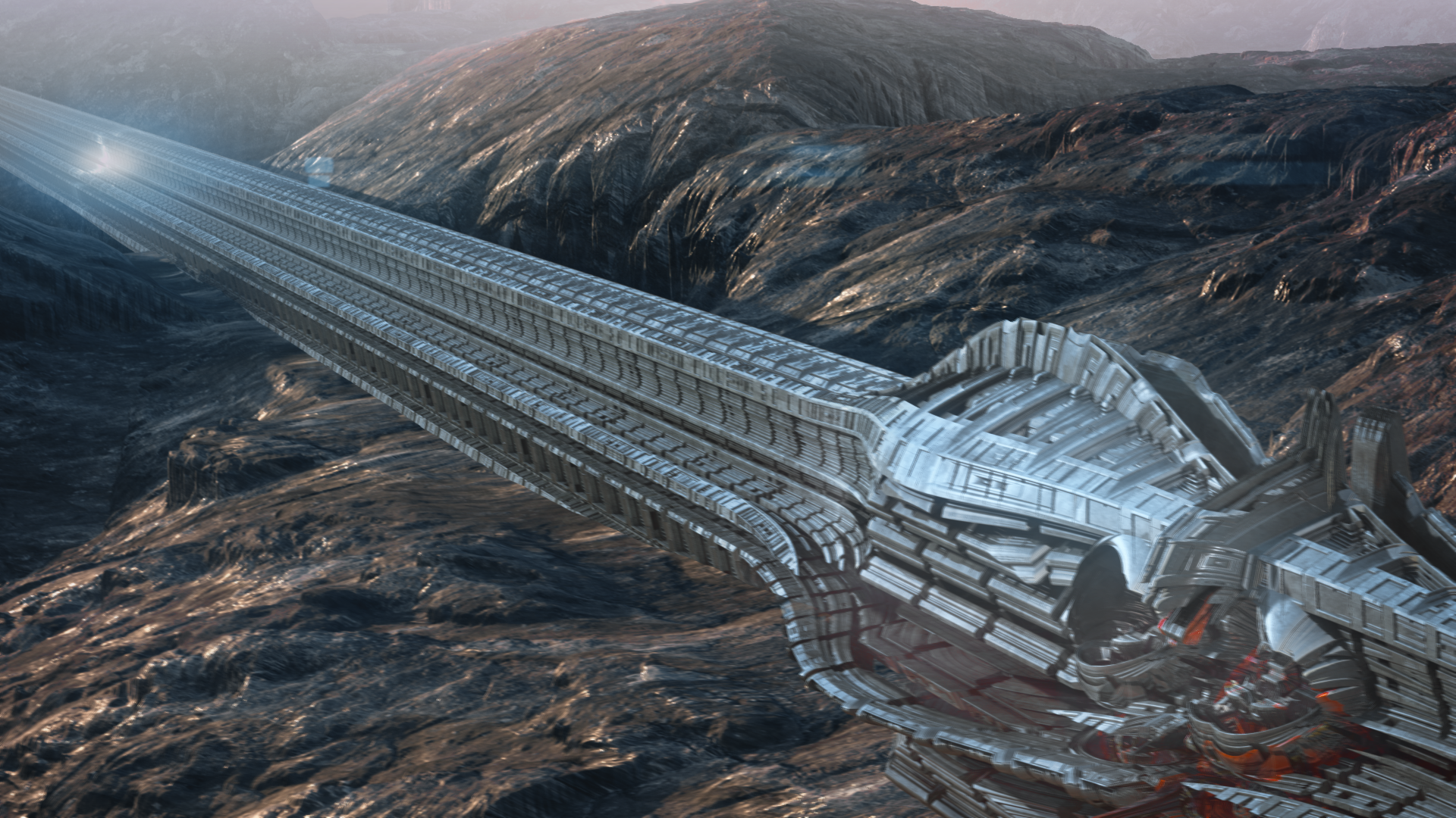 Large Fracton Collider — Julius Horsthuis